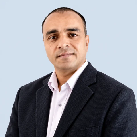 Chitra Raj Bhandari, digital marketing and SEO trainer in Kathmandu, Nepal